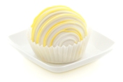 lemon cake balls